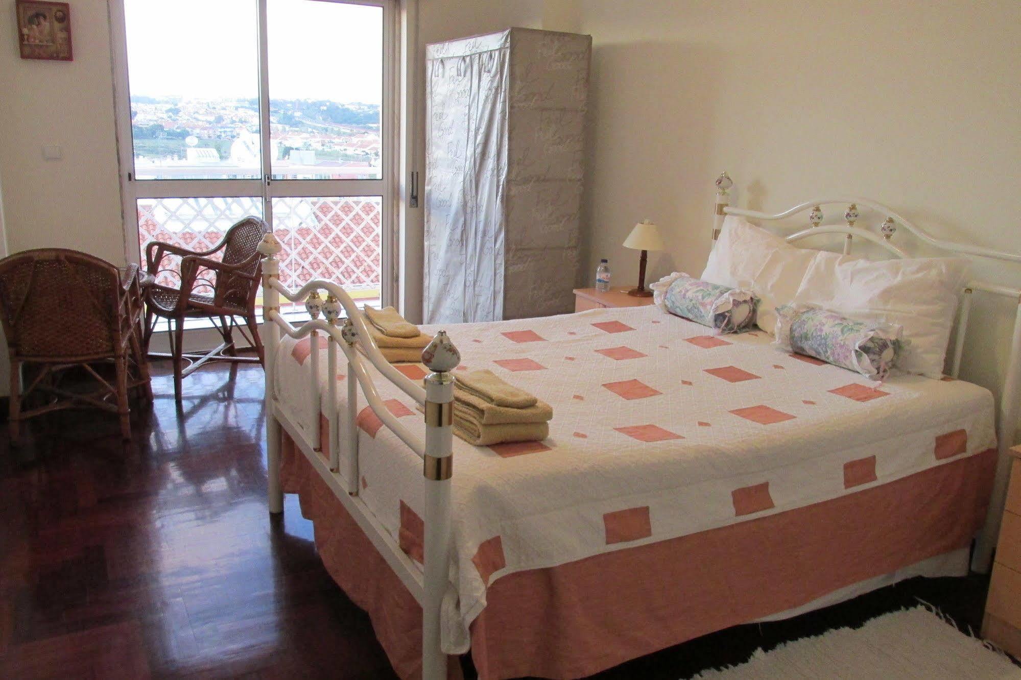 Homestay Marialva Park Seixal  Εξωτερικό φωτογραφία